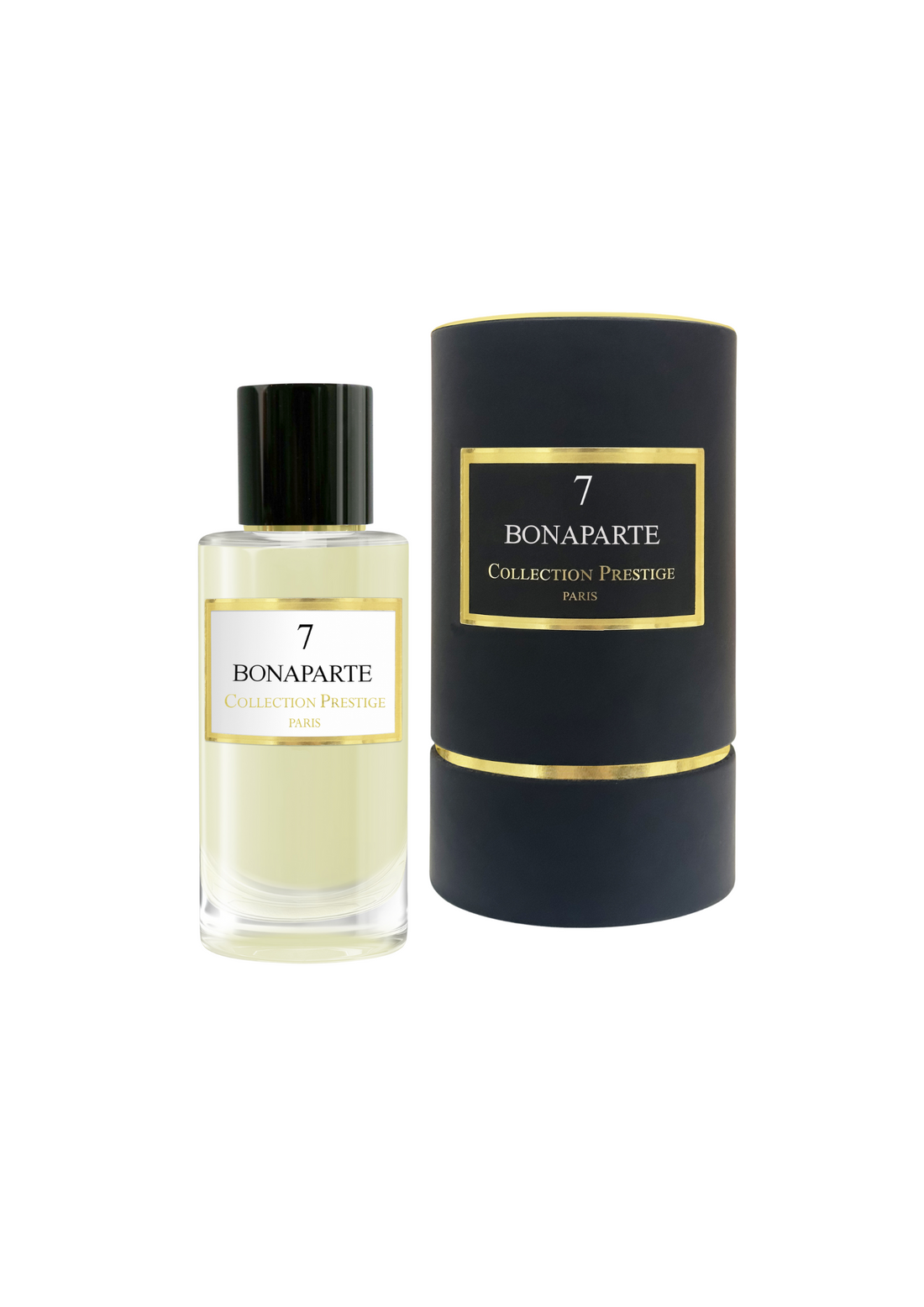 Extrait de Parfum Bonaparte N°7 Collection Prestige Paris 50 ML - PDS SHOP