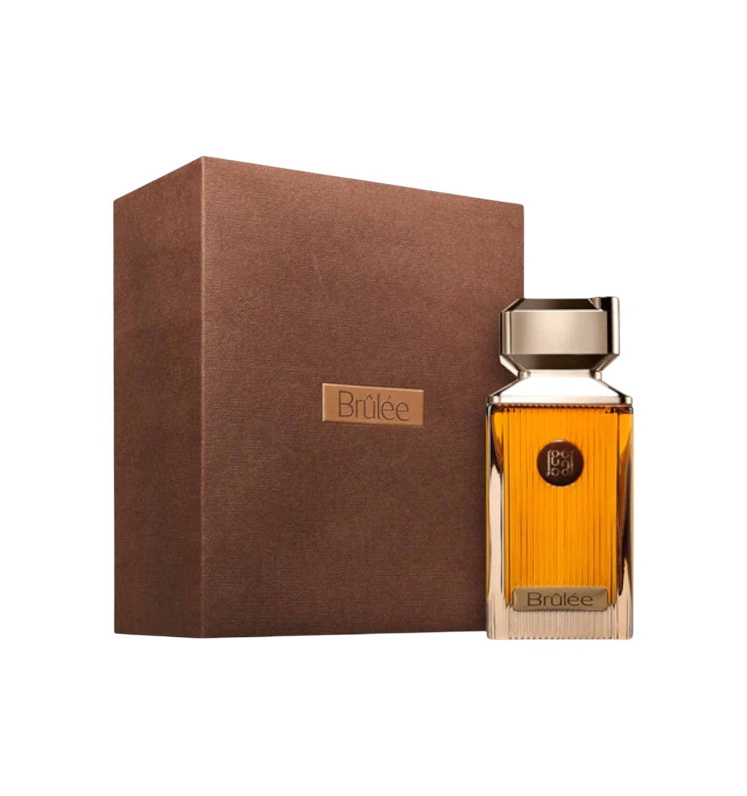 Extrait de Parfum Brûlée Ahmed Al Maghribi 100 ML - PDS SHOP
