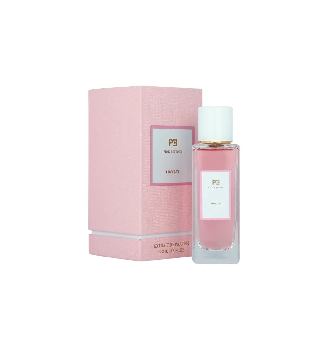 Extrait de Parfum Hayati Pink Edition 75 ML - PDS SHOP