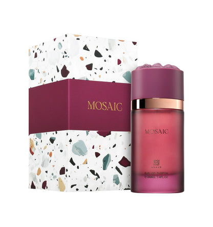 Extrait de Parfum Mosaic Ahmed Al Maghribi 100 ML - PDS SHOP
