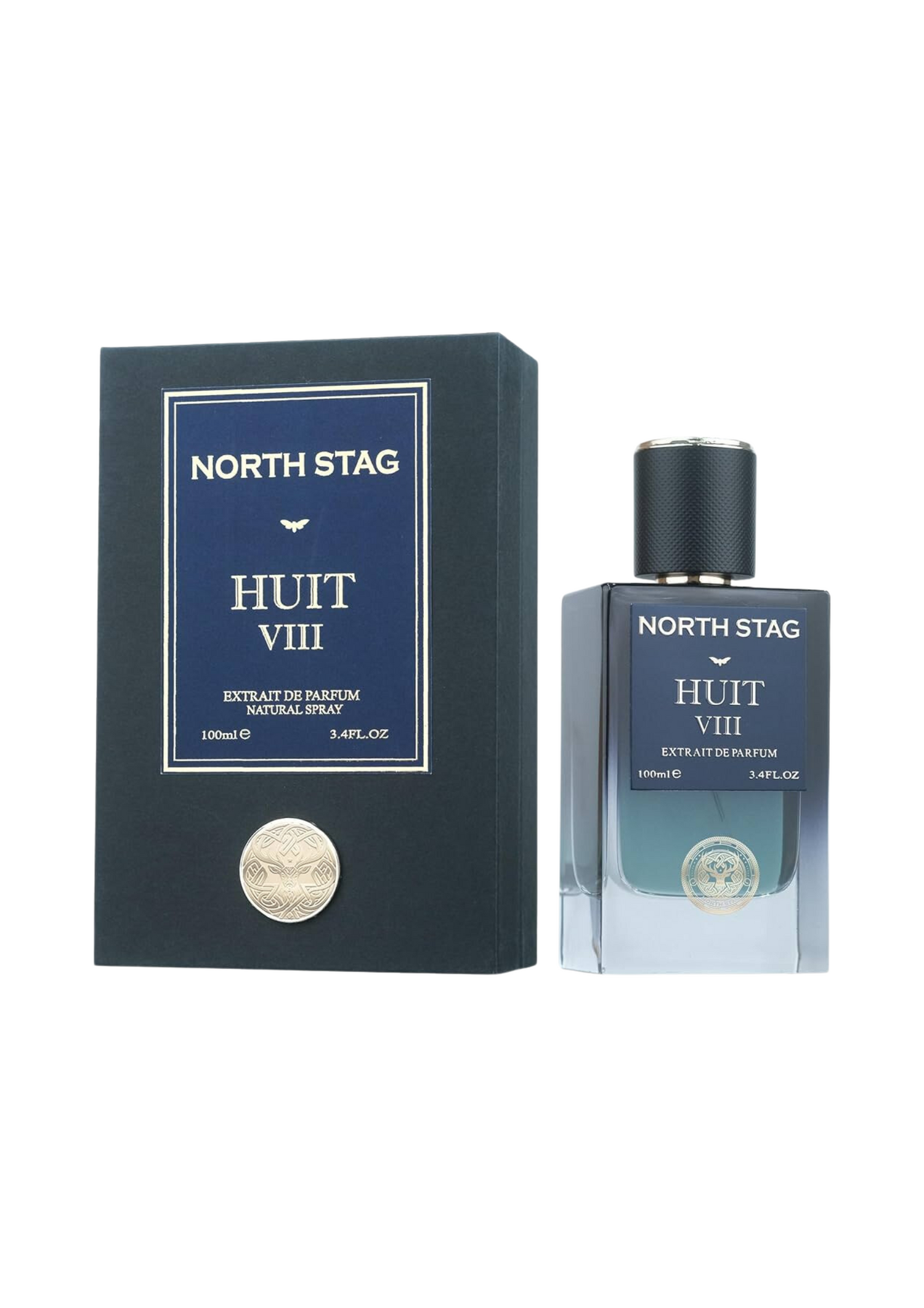 Extrait de Parfum North Stag Expressions Huit VIII Paris Corner - PDS SHOP