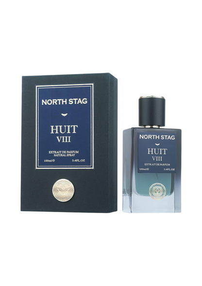 Extrait de Parfum North Stag Expressions Huit VIII Paris Corner - PDS SHOP