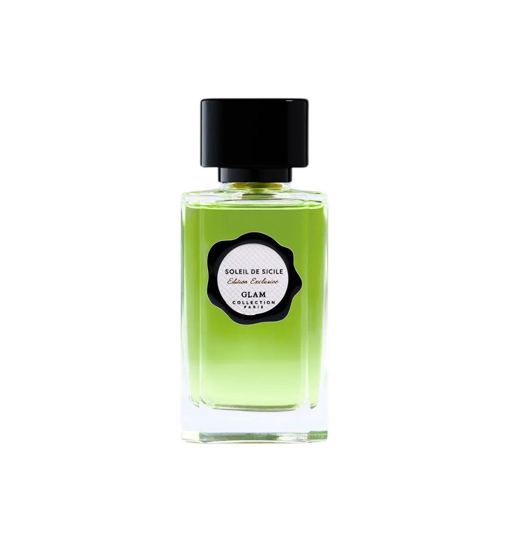 Extrait de Parfum Soleil de Sicile Glam Paris 100 ML - PDS SHOP