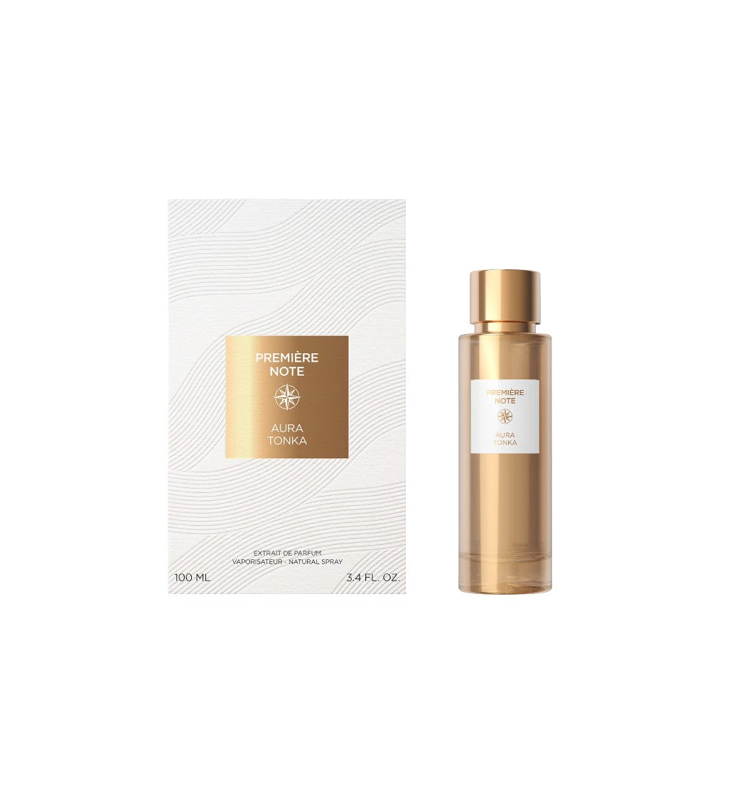Extrait de parfum Aura Tonka Première Note 100 ML - PDS SHOP