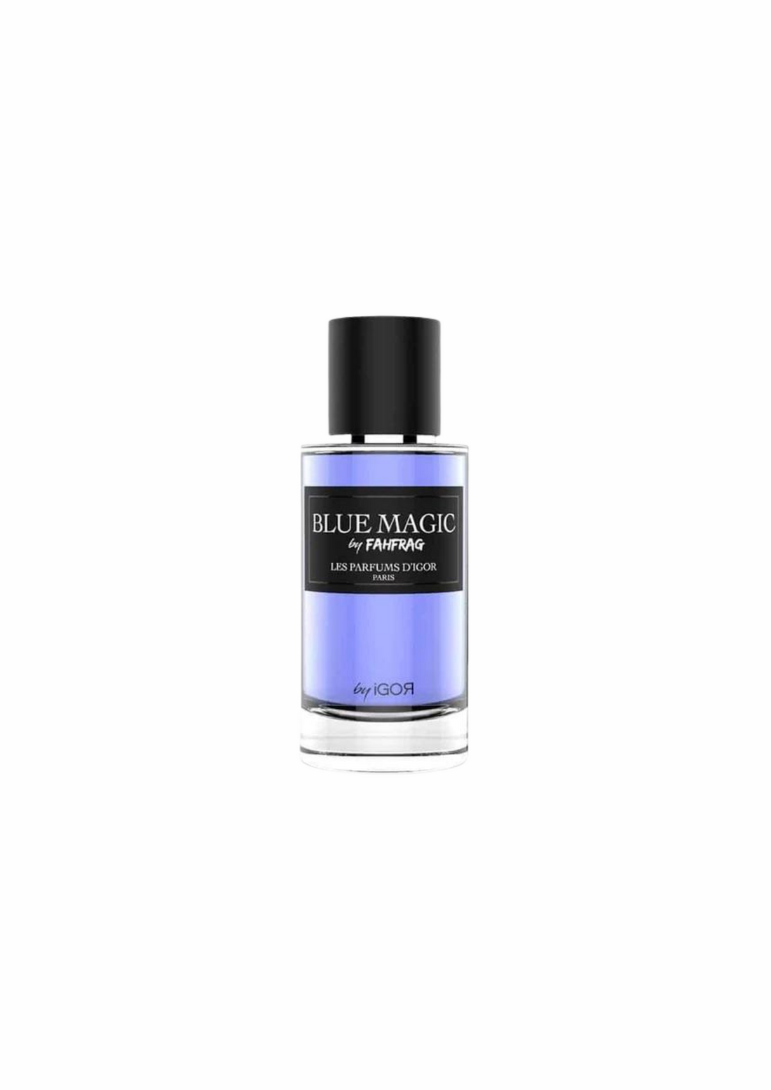 Extrait de parfum Blue Magic Les Parfums d’Igor 50 ML - PDS SHOP