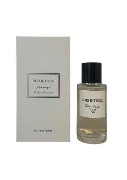 Extrait de parfum Bois Intense MAH 50 ML - PDS SHOP