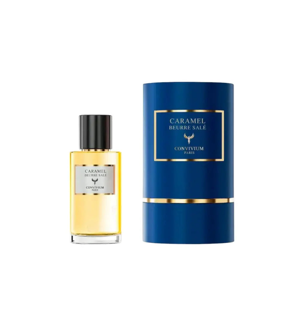 Extrait de parfum Caramel beurre salé Collection Privée Prestige 50 ML - PDS SHOP