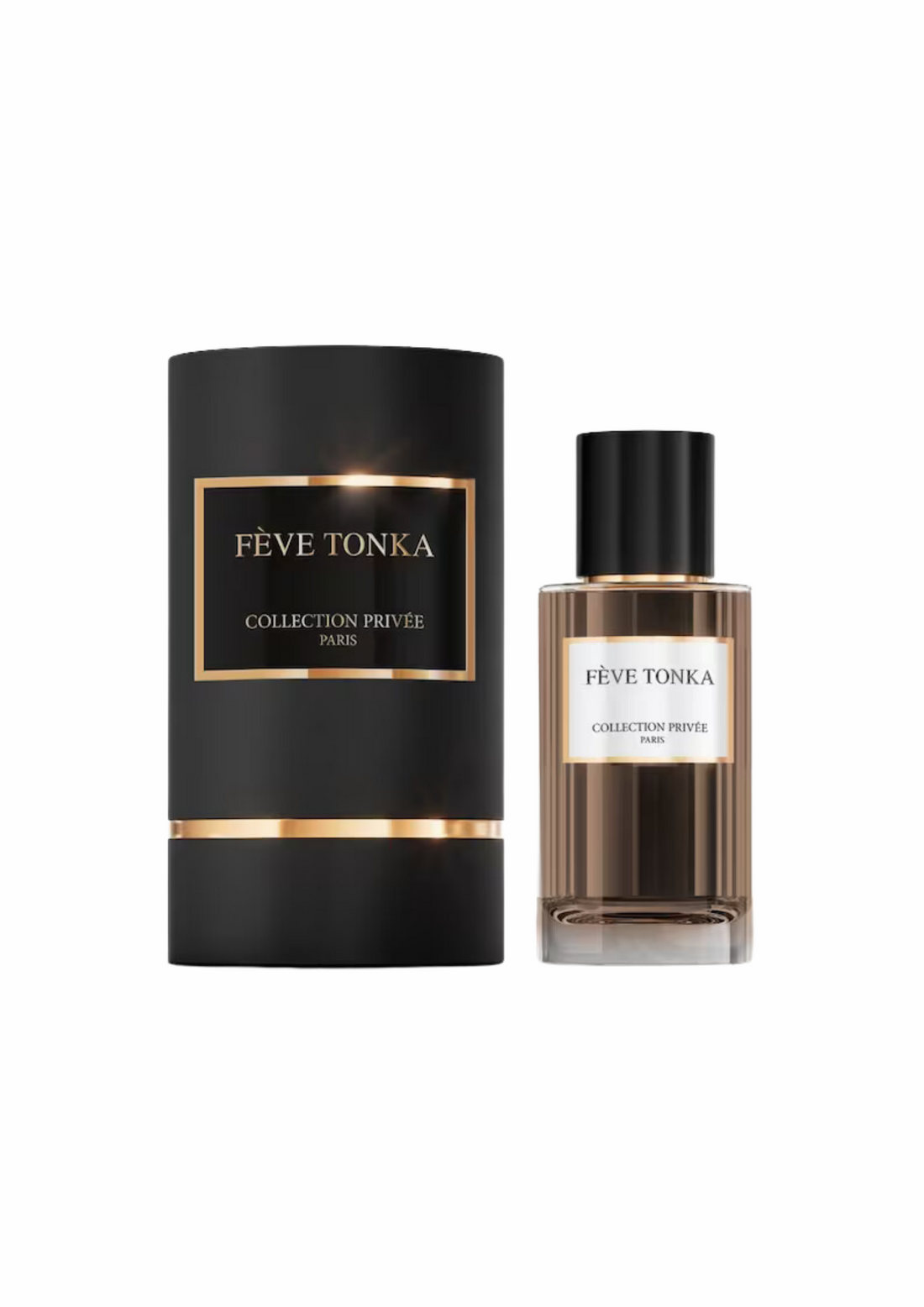 Eau de parfum FEVE TONKA Collection Privée Prestige 50 ML - PDS SHOP