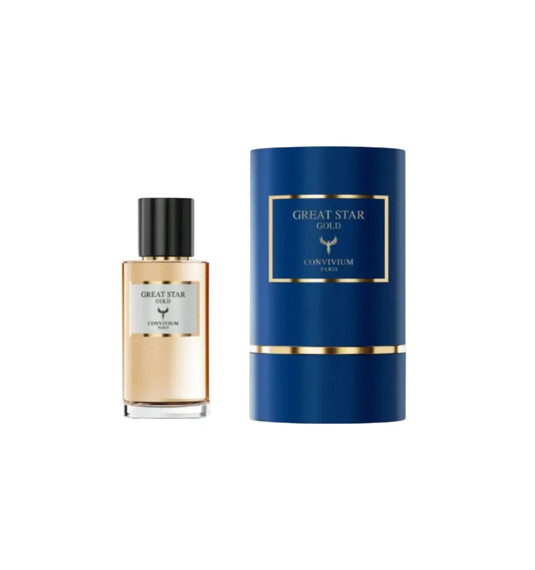 Extrait de parfum Great Star Gold Collection Privée Prestige 50 ML - PDS SHOP
