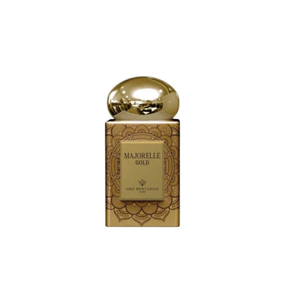 Extrait de parfum Majorelle Gold Gris Montaigne 75 ML - PDS SHOP