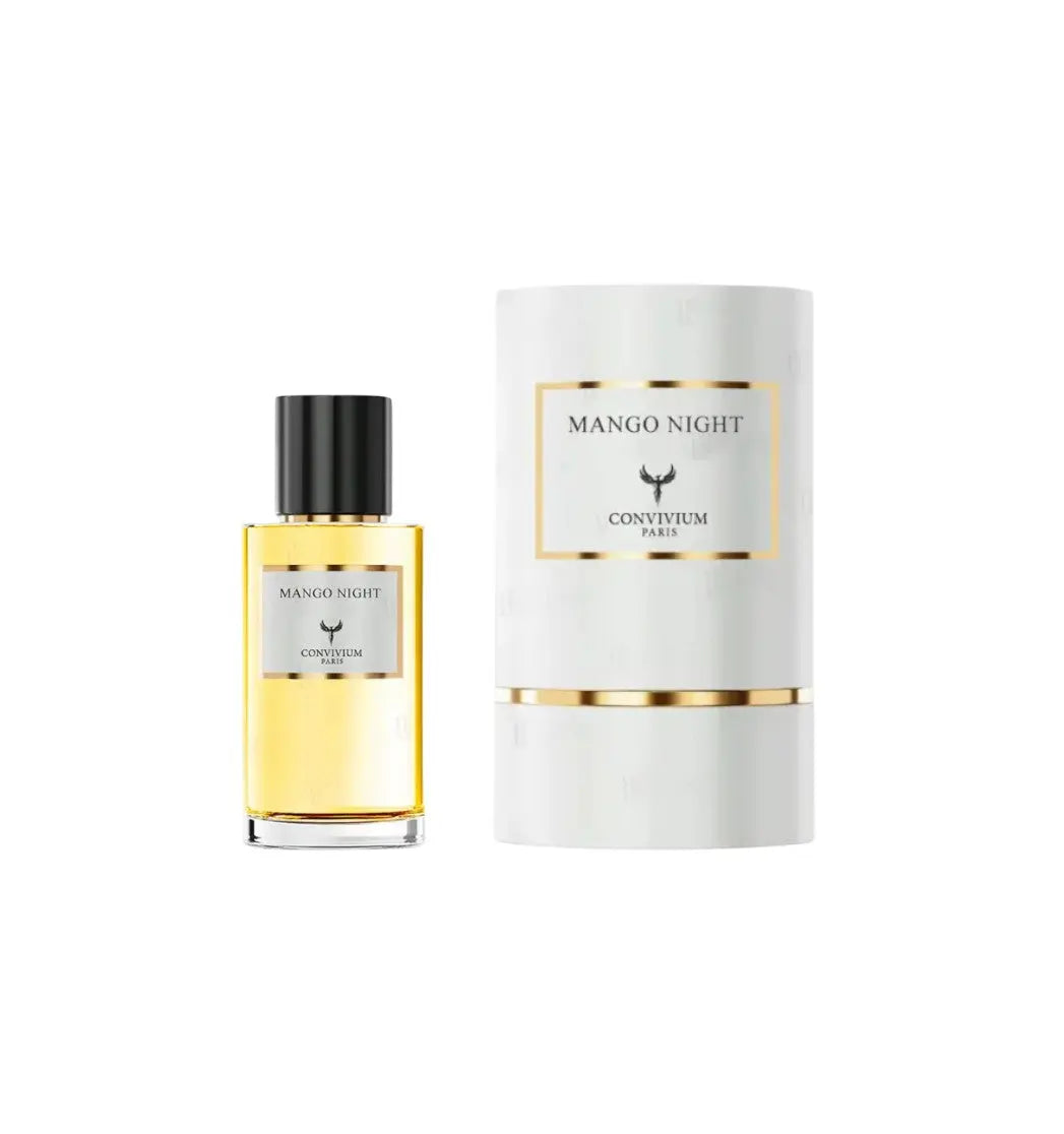 Extrait de parfum Mango Night Collection Privée Prestige 50 ML - PDS SHOP