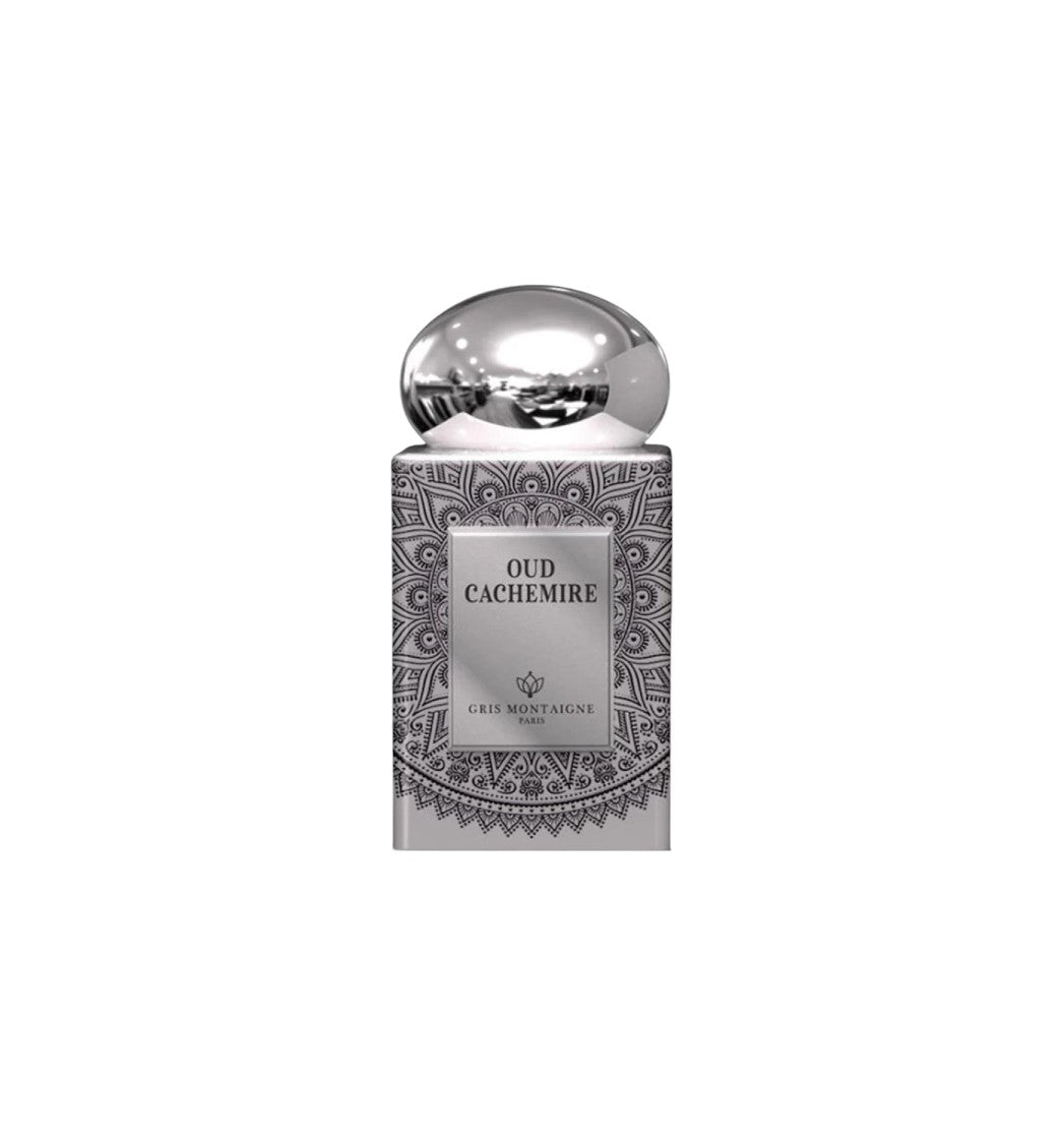 Extrait de parfum Oud Cachemire Gris Montaigne 75 ML - PDS SHOP