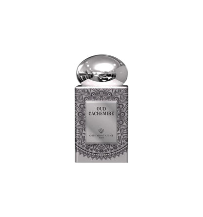 Extrait de parfum Oud Cachemire Gris Montaigne 75 ML - PDS SHOP