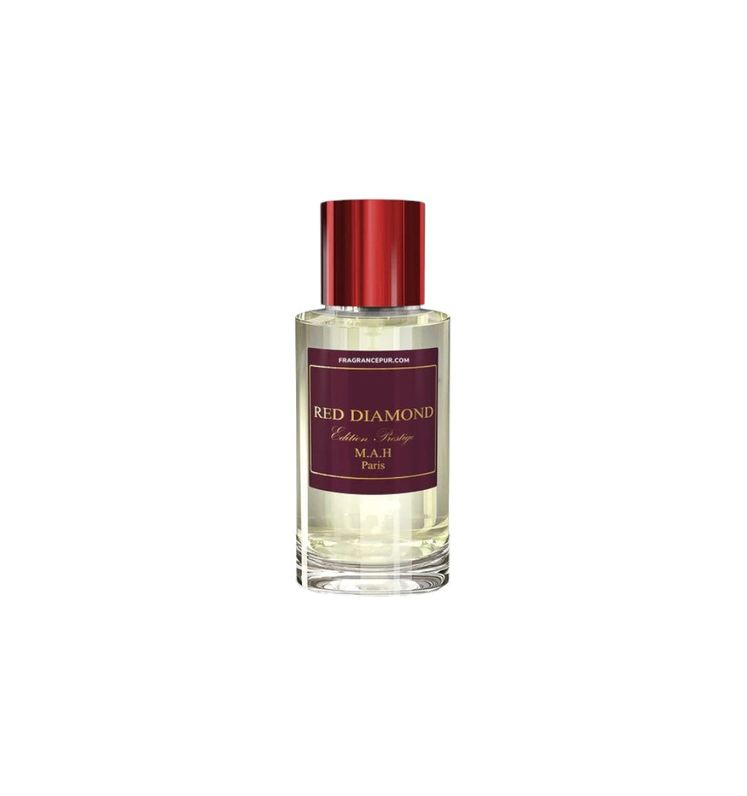 Extrait de parfum Red Diamond MAH 50 ML - PDS SHOP