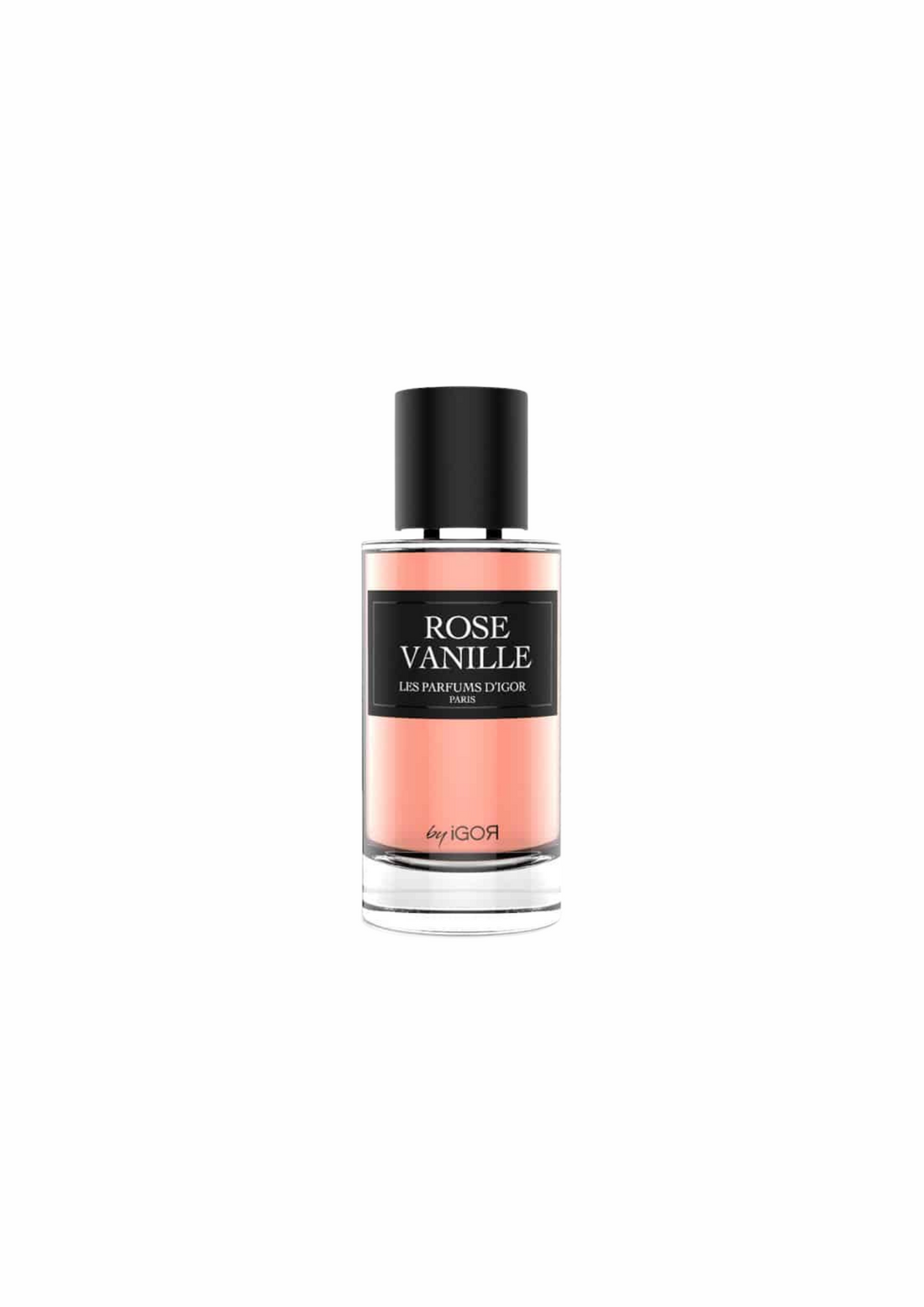 Extrait de parfum Rose Vanille Les Parfums d’Igor 50 ML - PDS SHOP
