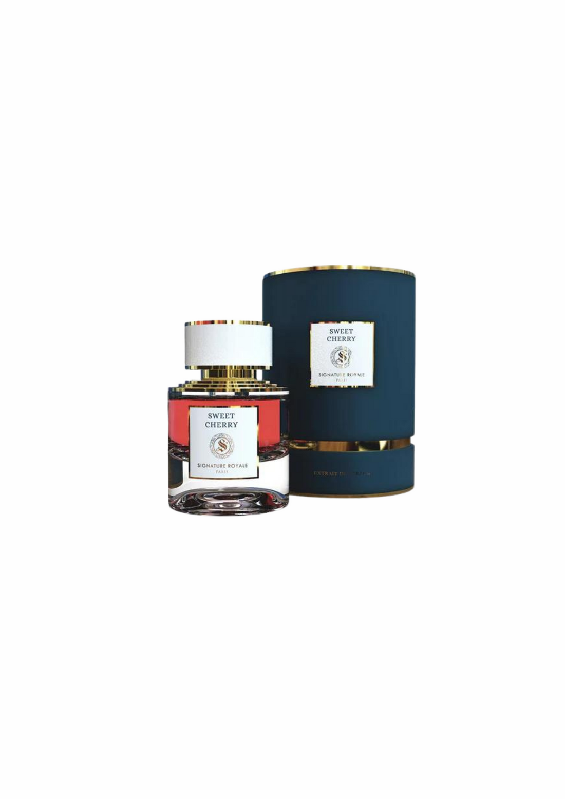 Extrait de parfum Sweet Cherry SIGNATURE ROYALE 50 ML - PDS SHOP