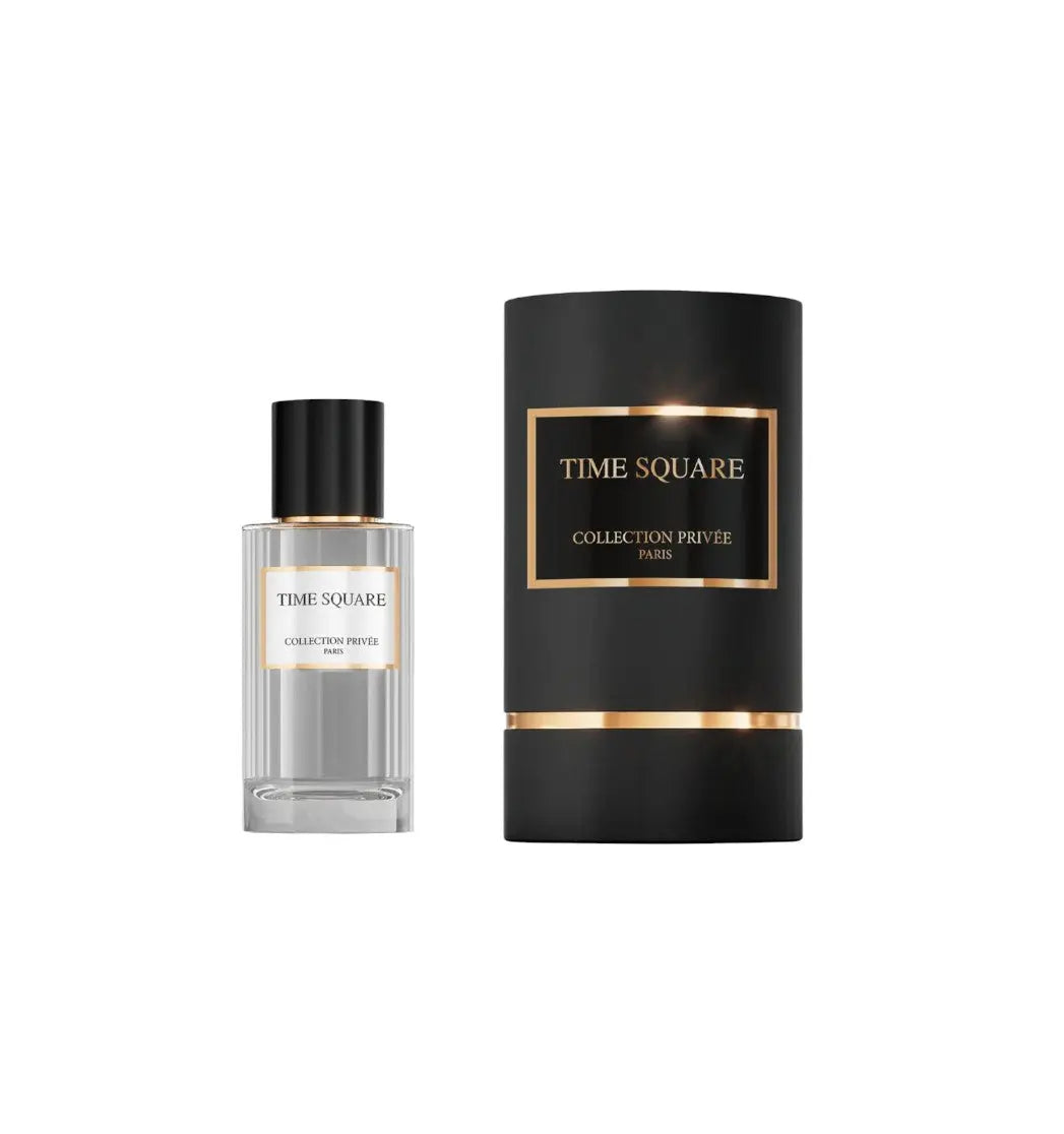 Extrait de parfum Time Square Collection Privée Prestige 50 ML - PDS SHOP