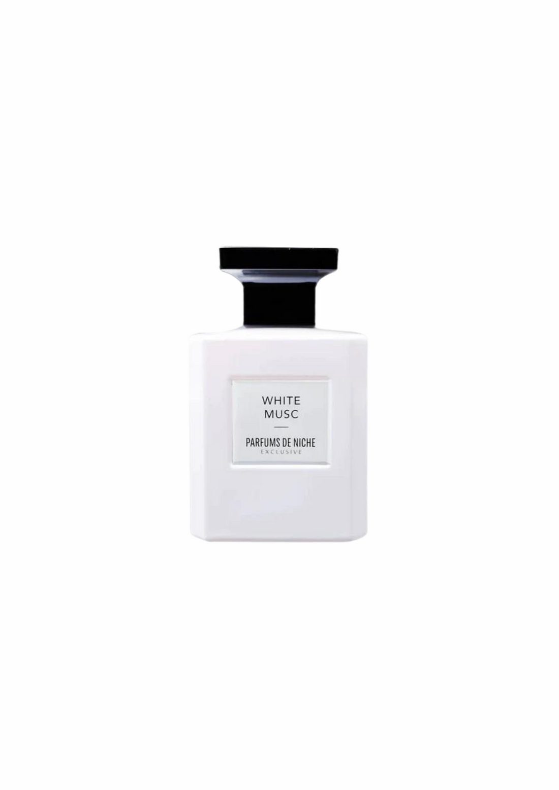 Extrait de parfum WHITE MUSC PARFUMS DE NICHE PARIS 100 ML - PDS SHOP