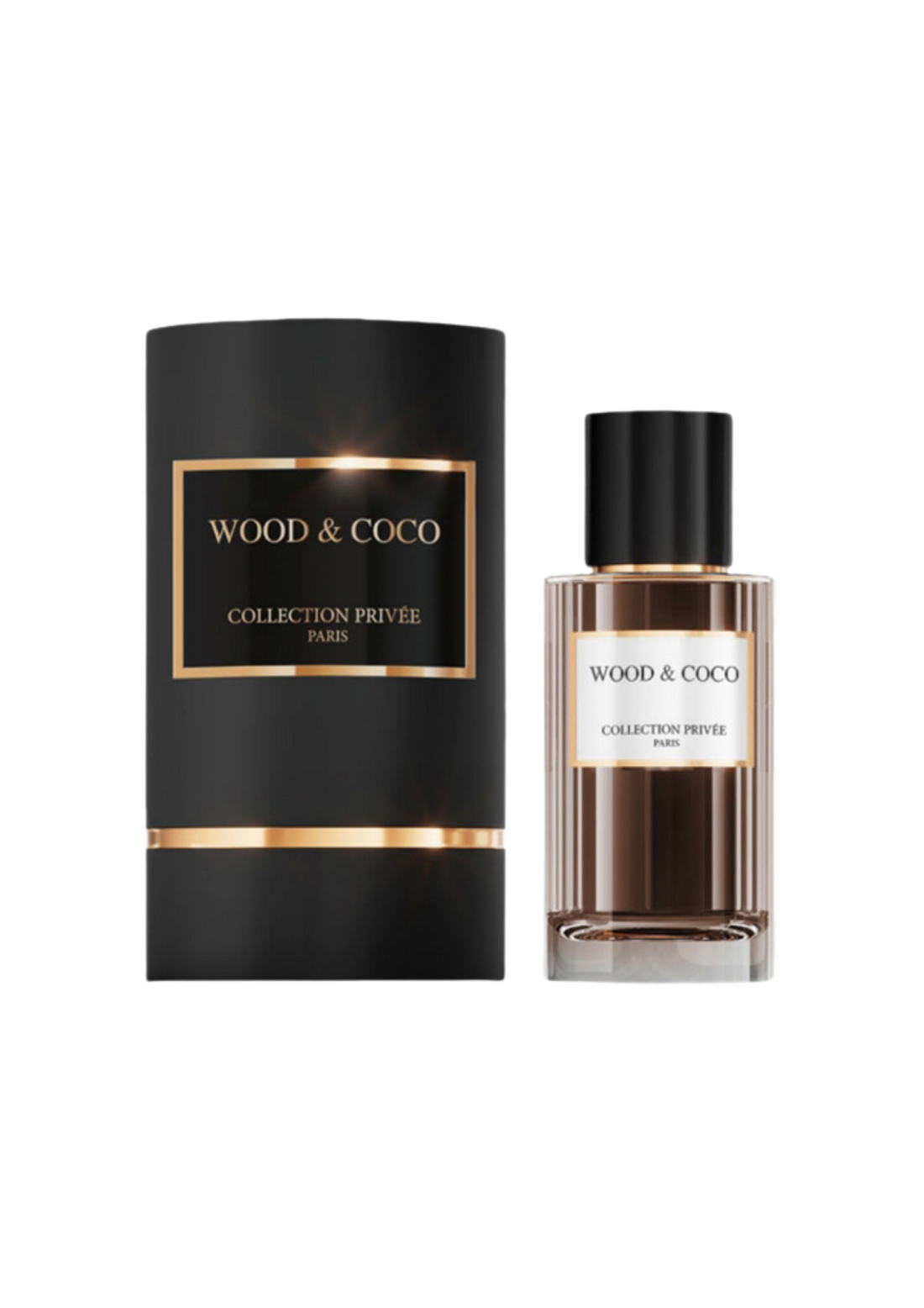 Extrait de parfum WOOD &amp; COCO  Collection Privée Prestige 50 ML - PDS SHOP