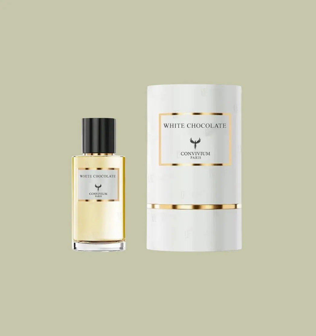 Extrait de parfum White Chocolat Collection Privée Prestige 50 ML - PDS SHOP