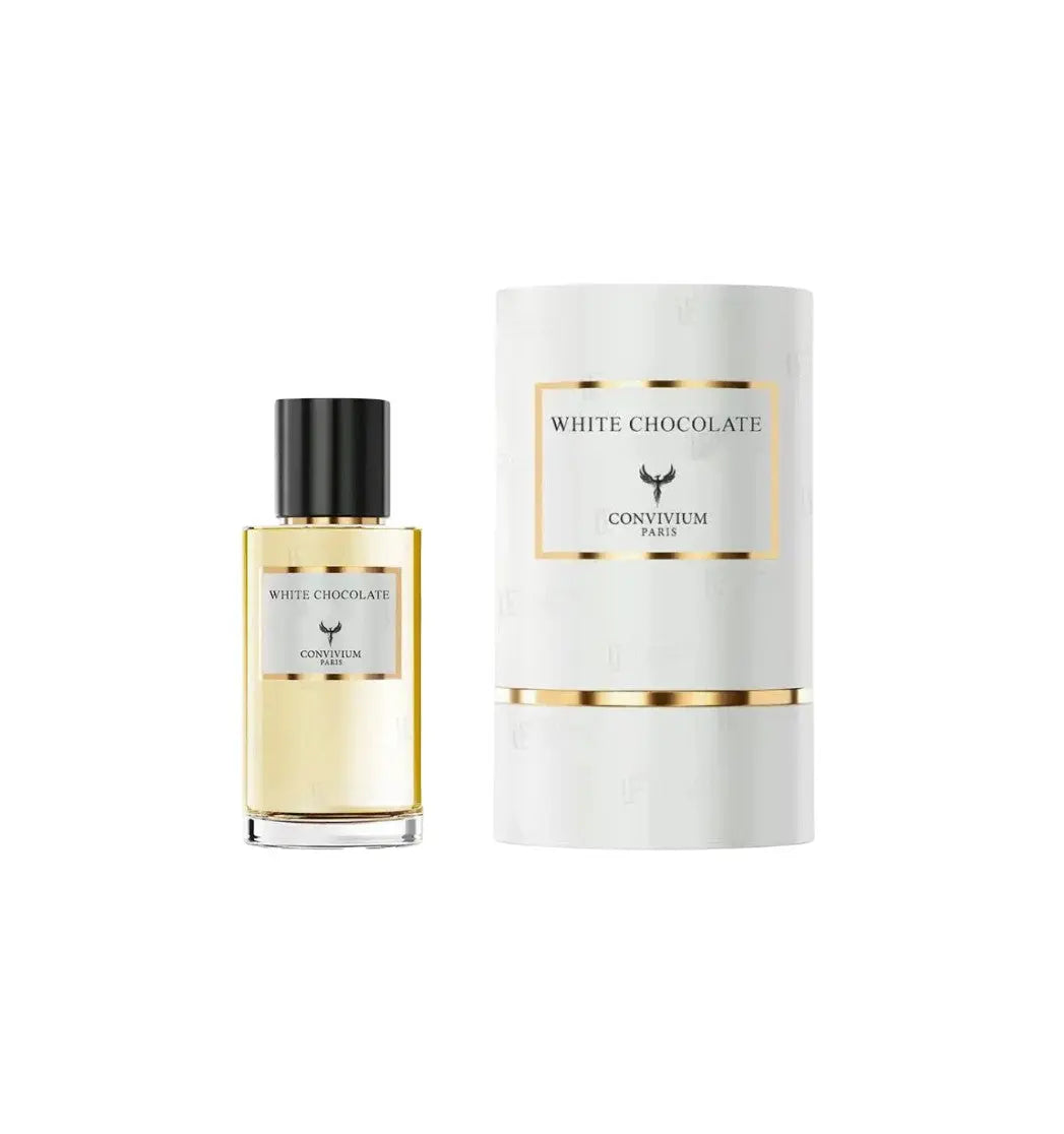 Extrait de parfum White Chocolat Collection Privée Prestige 50 ML PDS SHOP - PDS SHOP