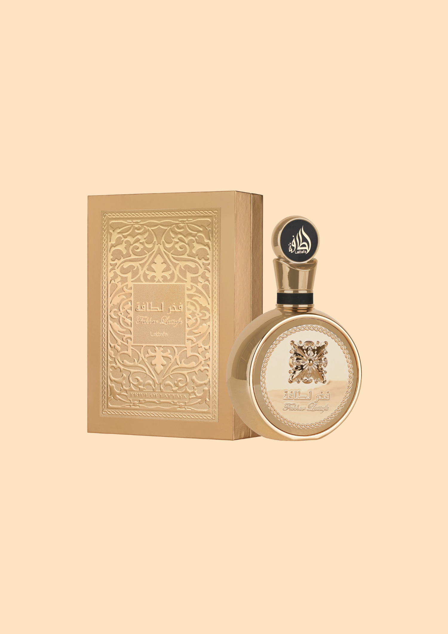 Eau de parfum Fakhar Gold - Lattafa 100 ML