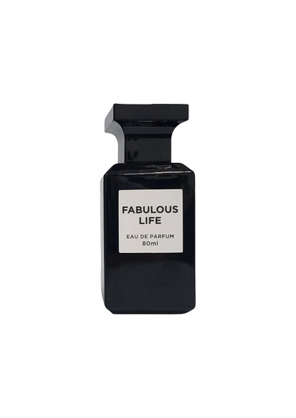 Eau de Parfum Fabulous Life - Fragrance World 80 ML