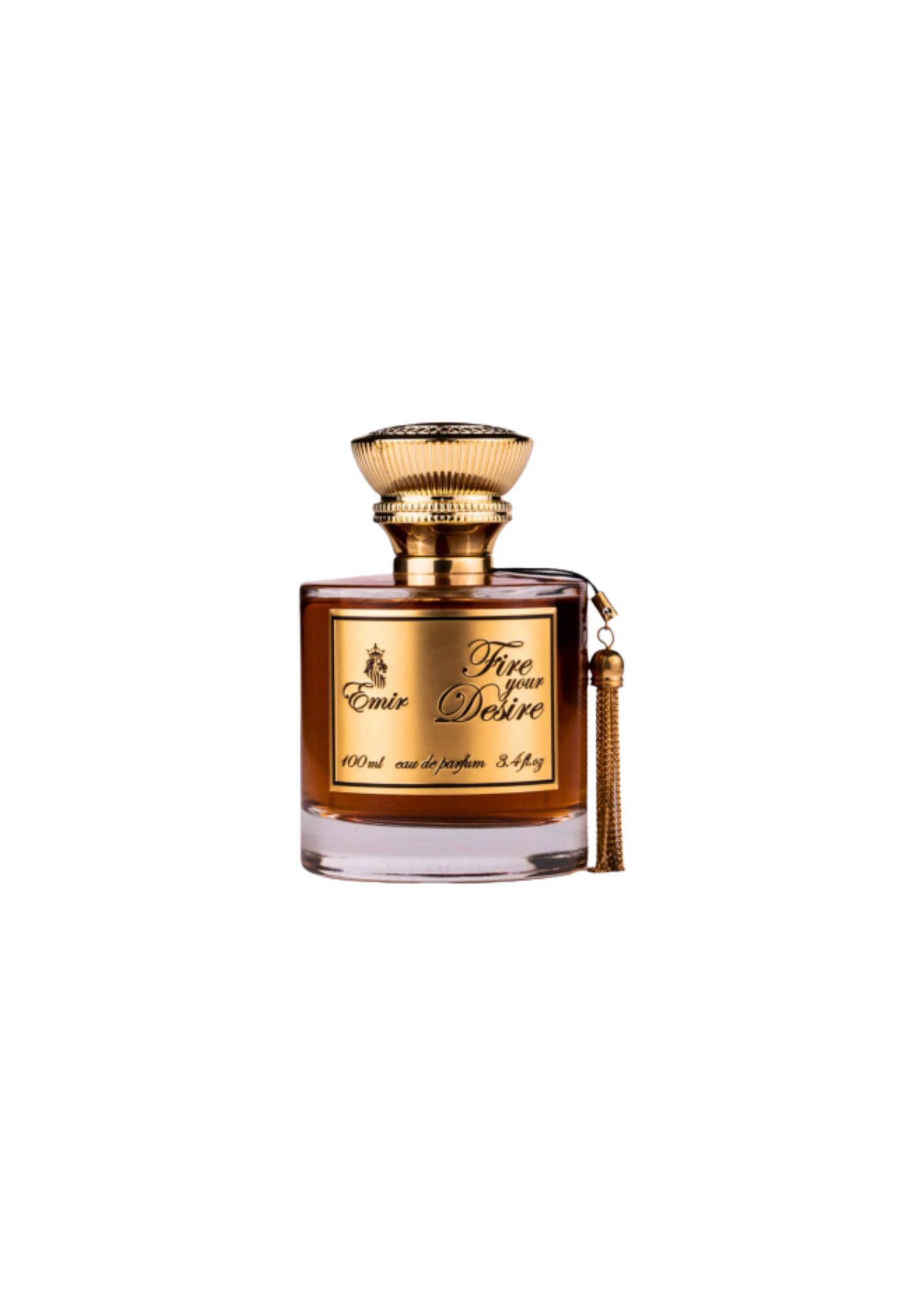 Eau de Parfum Fire Your Desire - Emir 100 ML