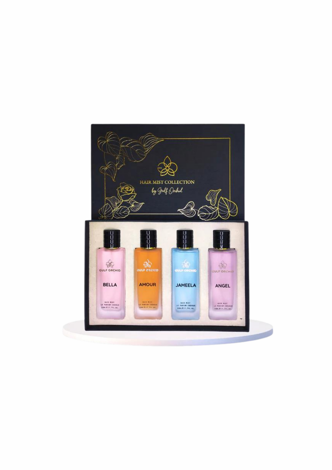 Gulf Orchid Hair Mist Gift Set Collection Gulf Orchid Fragrances - PDS SHOP