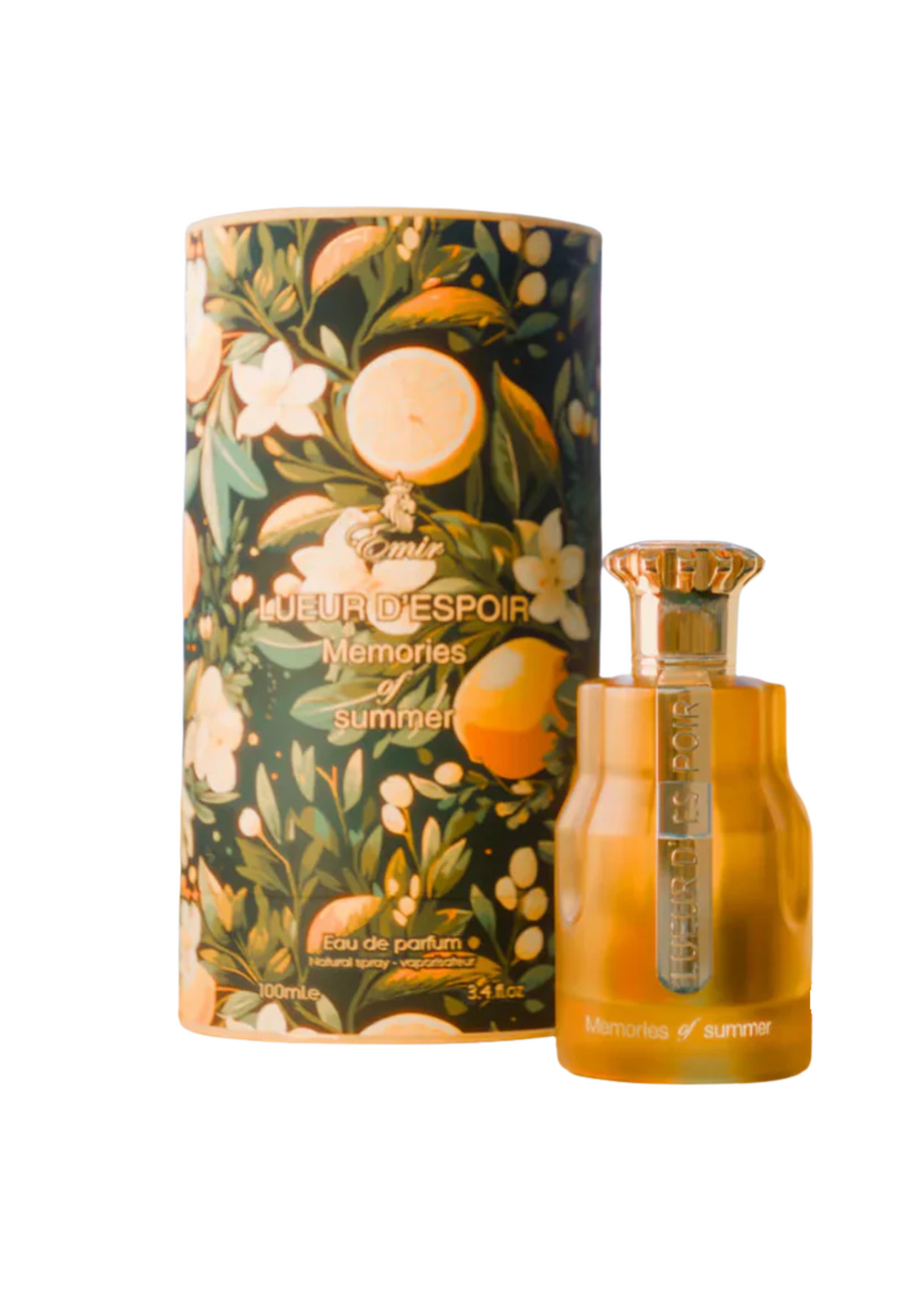 Extrait de parfum Lueur D&