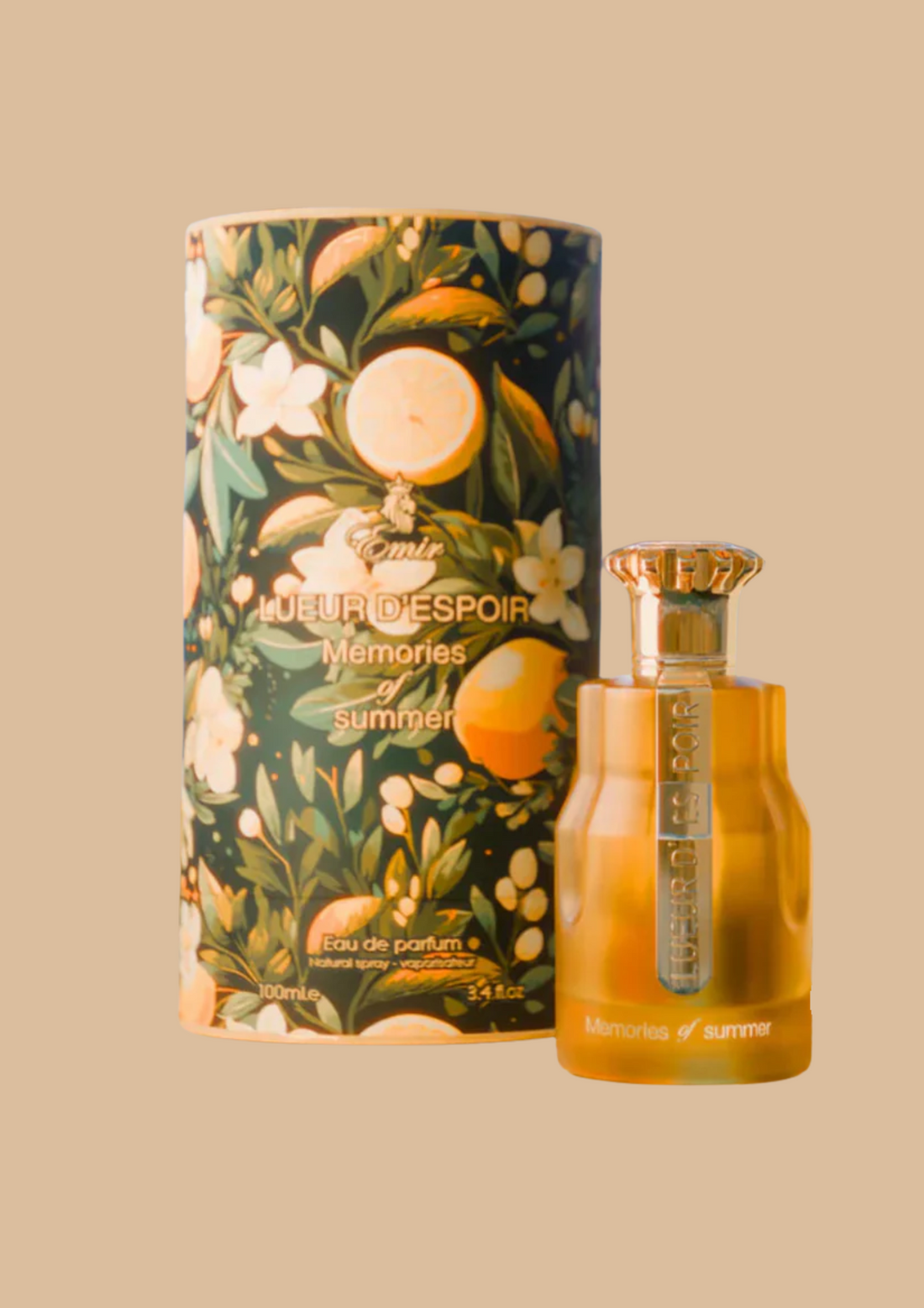 Extrait de parfum Lueur D&