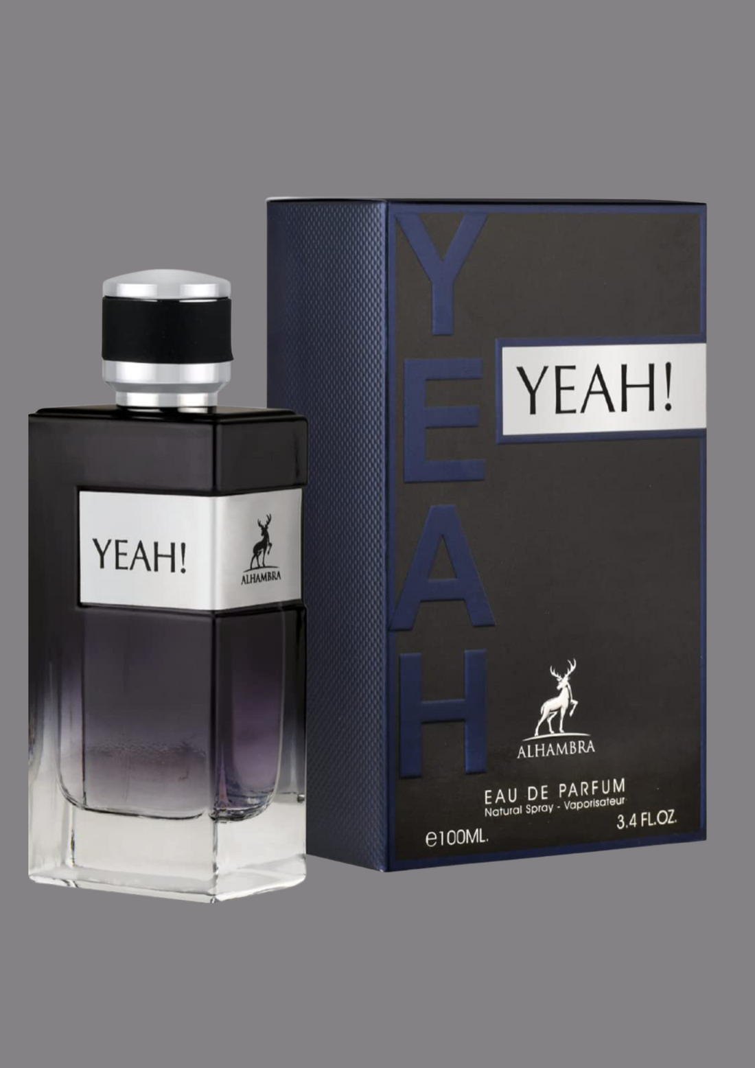 Eau de Parfum Yeah! - Maison Alhambra 100 ML