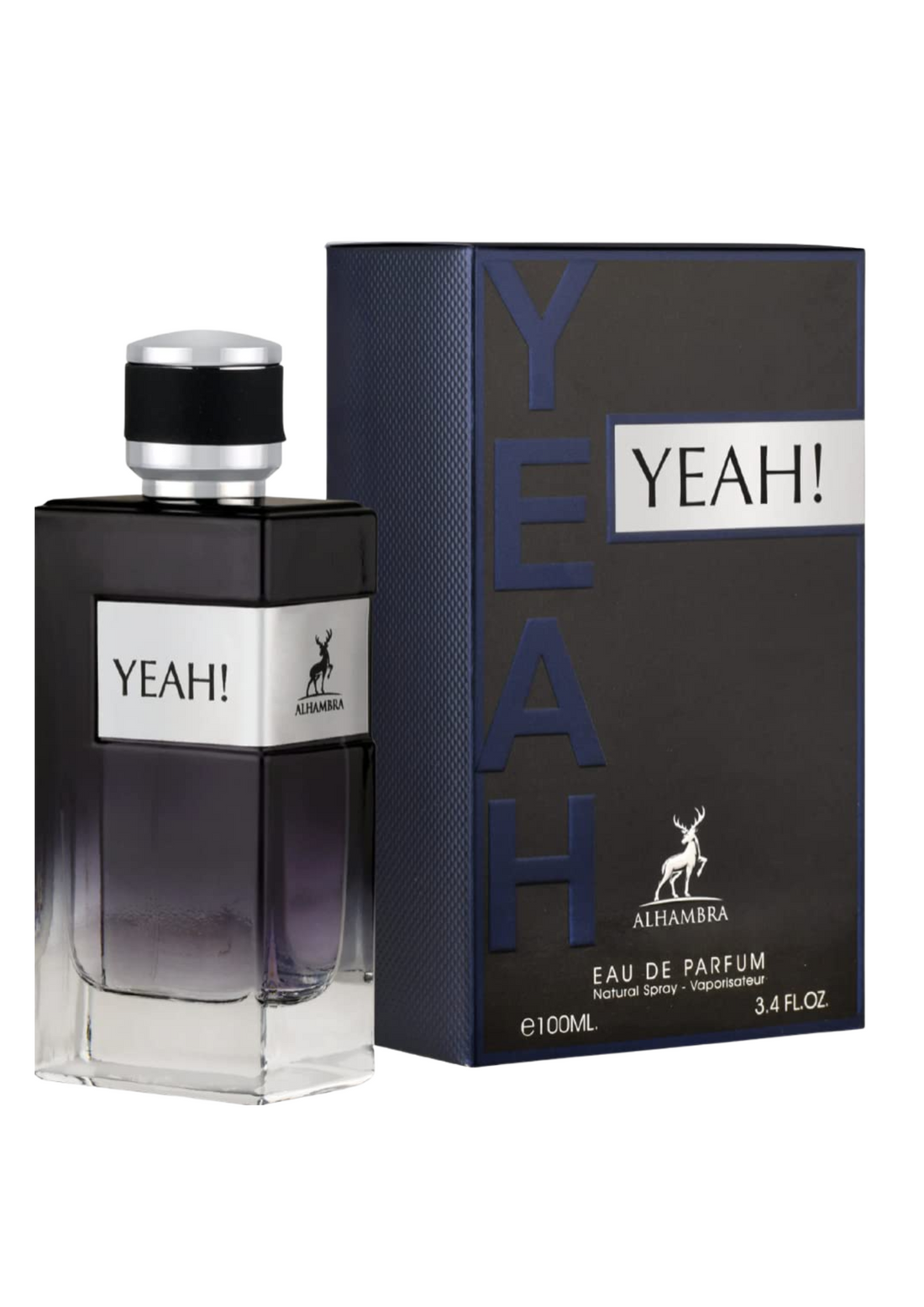 Eau de Parfum Yeah! - Maison Alhambra 100 ML