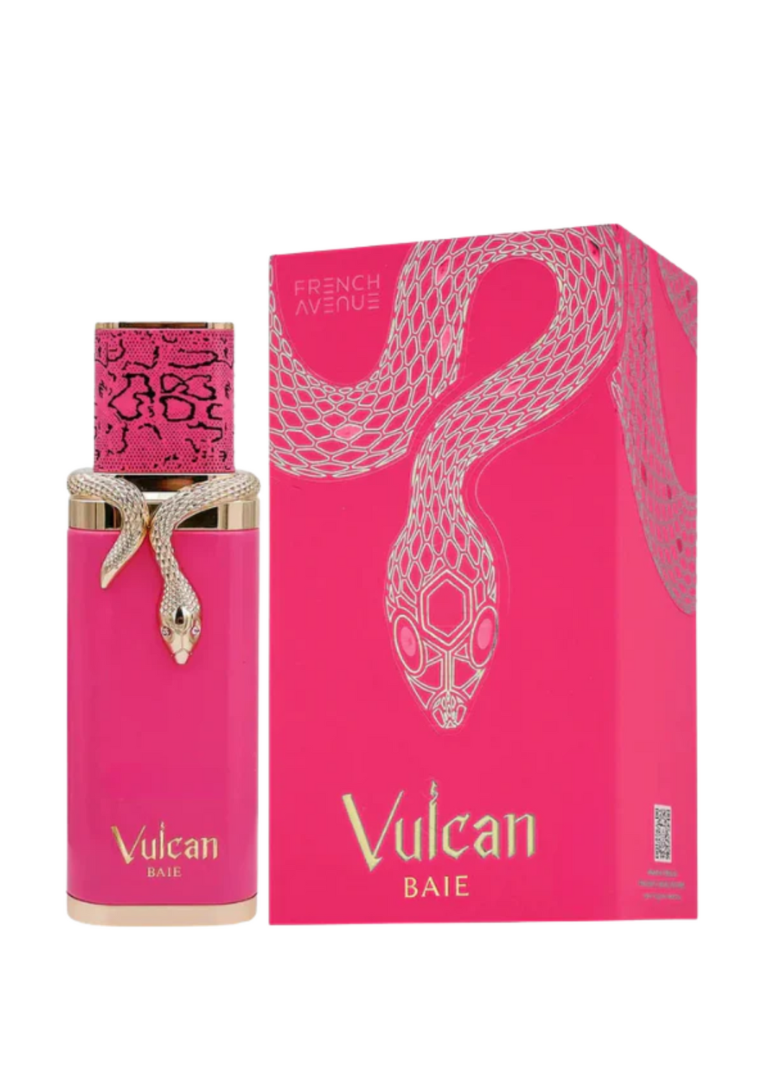 Eau de Parfum Vulcan Baie - French Avenue 100 ML