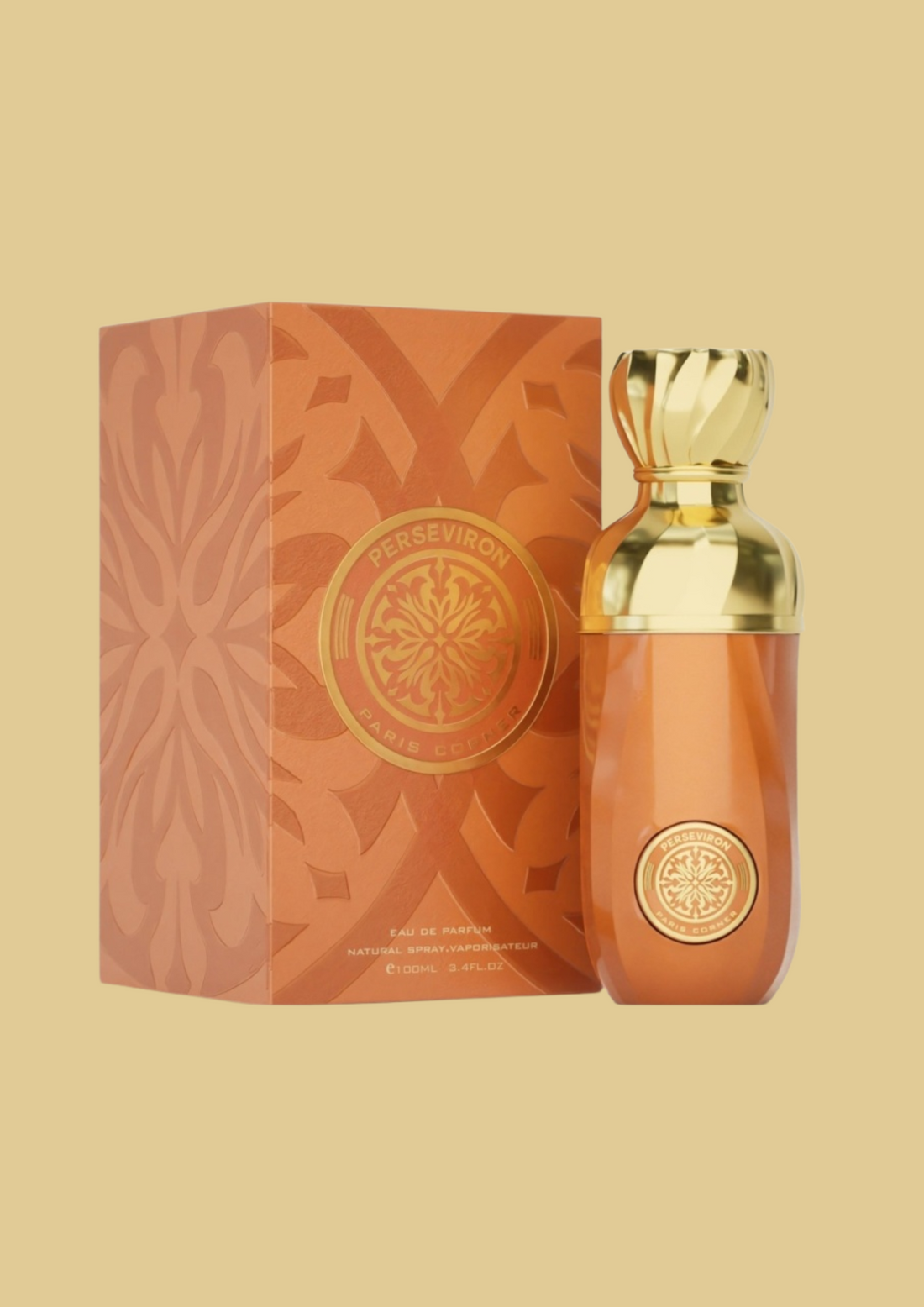 Eau de Parfum Perseviron - Paris Corner 100 ML