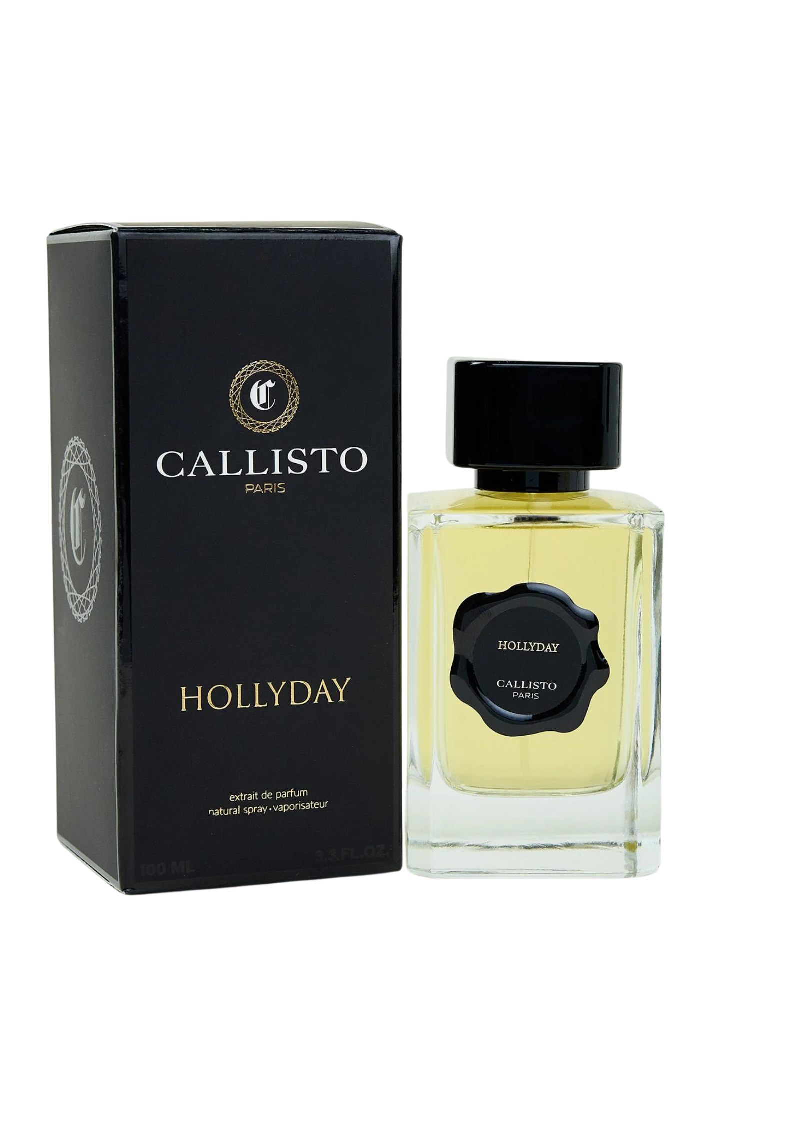 Extrait de Parfum Hollyday - Callisto 100 ML