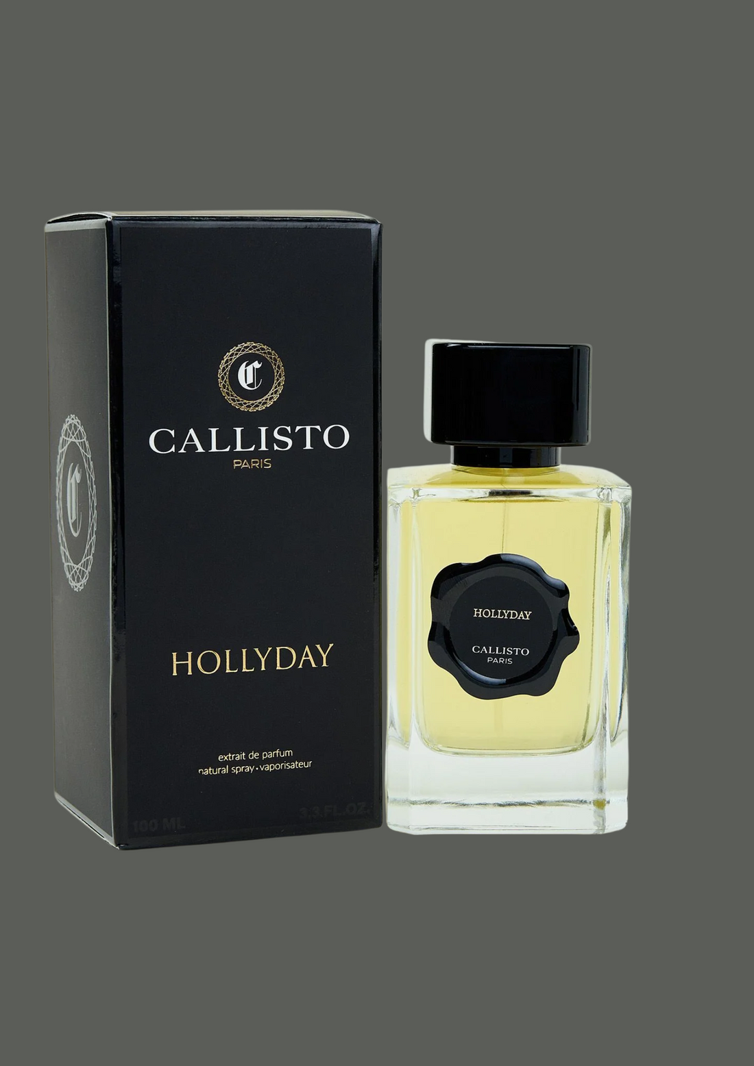Extrait de Parfum Hollyday - Callisto 100 ML