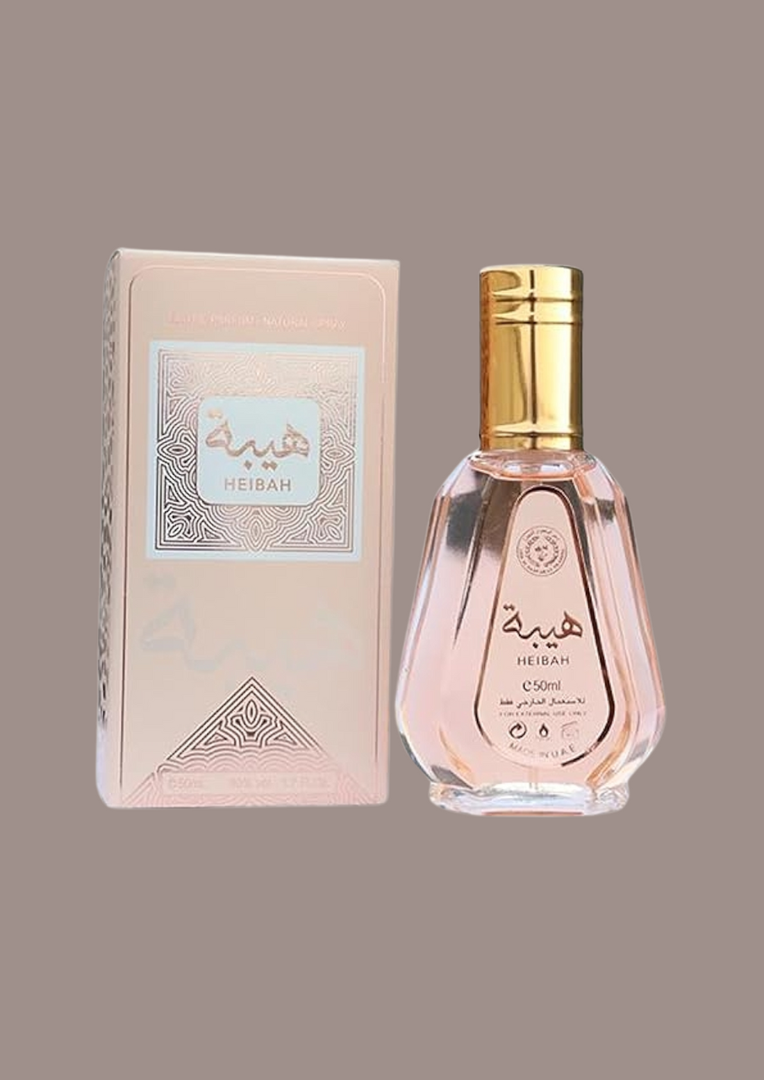 Eau de parfum Heibah - Ard Al Zaafaran 50 ML