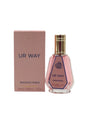Eau de parfum UR WAY - Fragrance World 50 ML Inspiration : My Way - Giorgio Armani