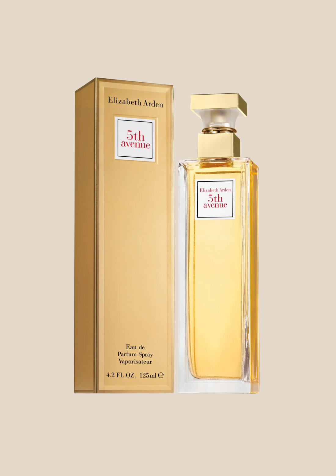Eau de Parfum 5th Avenue - Elizabeth Arden 125 ML