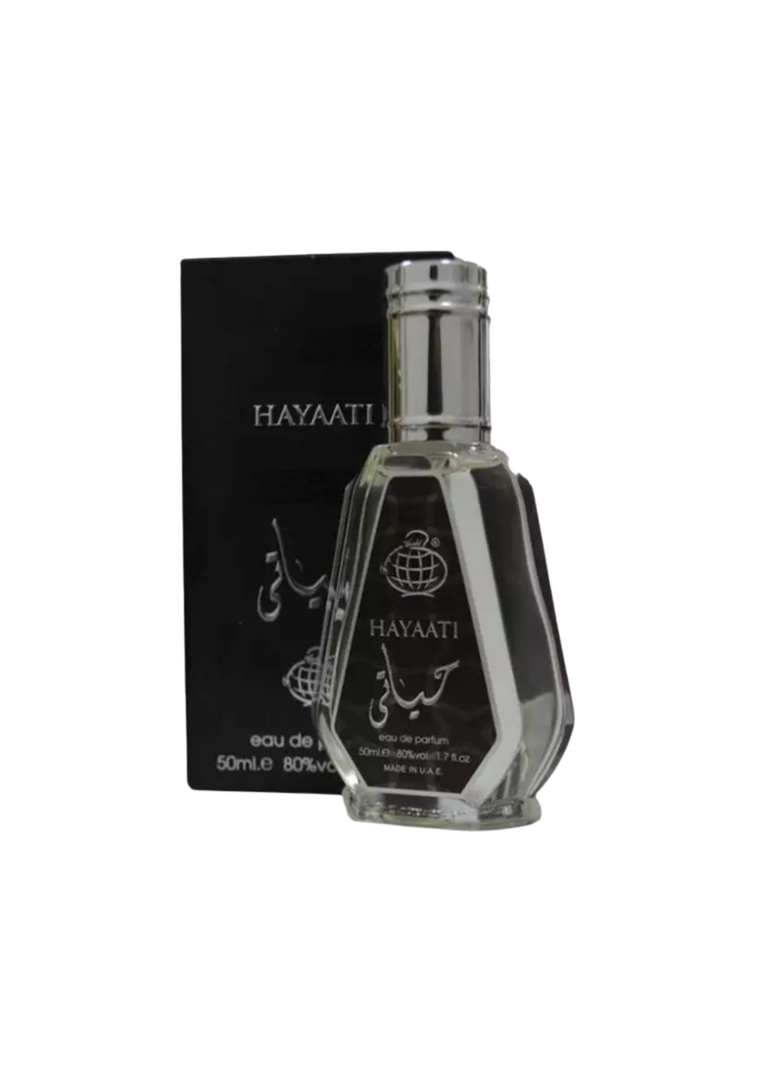 Eau de parfum Hayaati - Fragrance World 50 ML