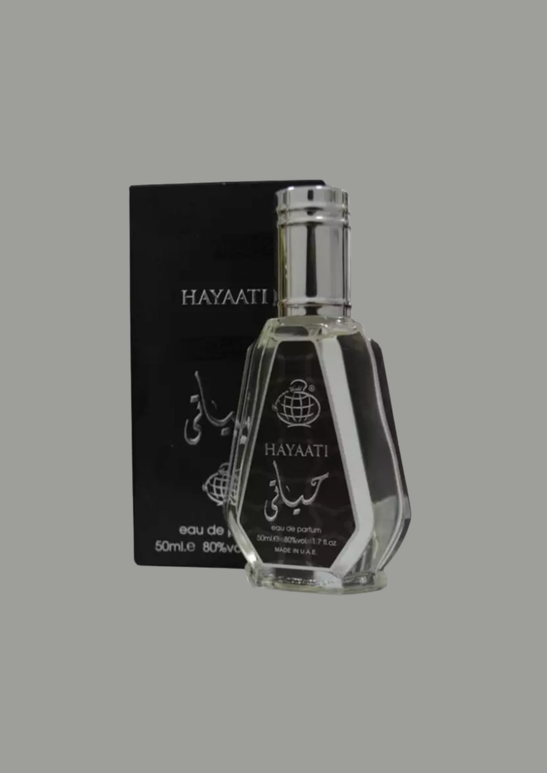Eau de parfum Hayaati - Fragrance World 50 ML
