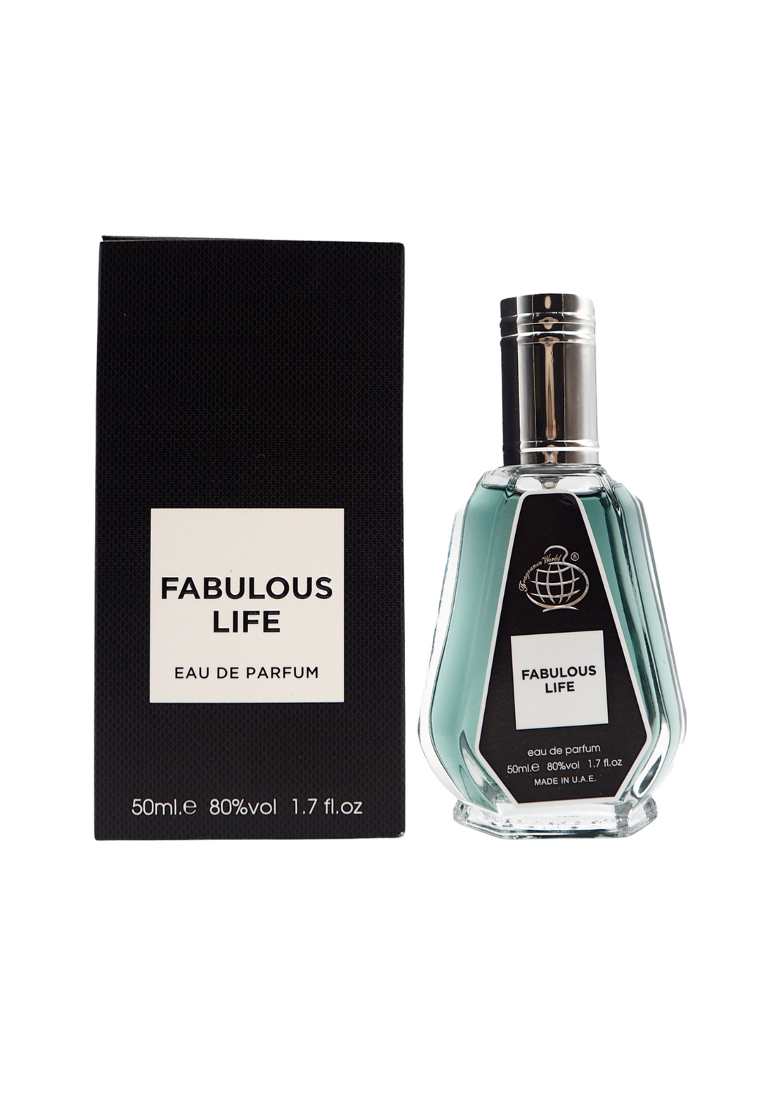 Eau de parfum Fabulous Life - Fragrance World 50 ML