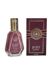 Eau de parfum Just Anabi - Fragrance World 50 ML