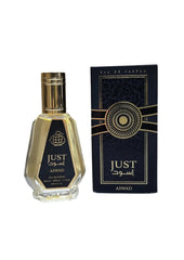 Eau de parfum Just Aswad - Fragrance World 50 ML