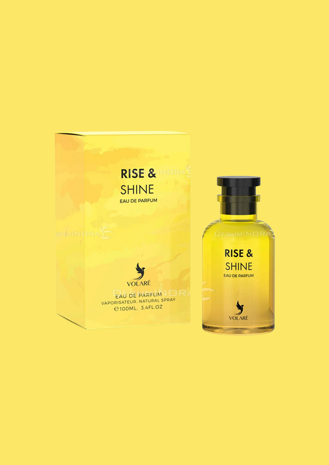 Eau de parfum Rise & Shine - Volaré 100 ML