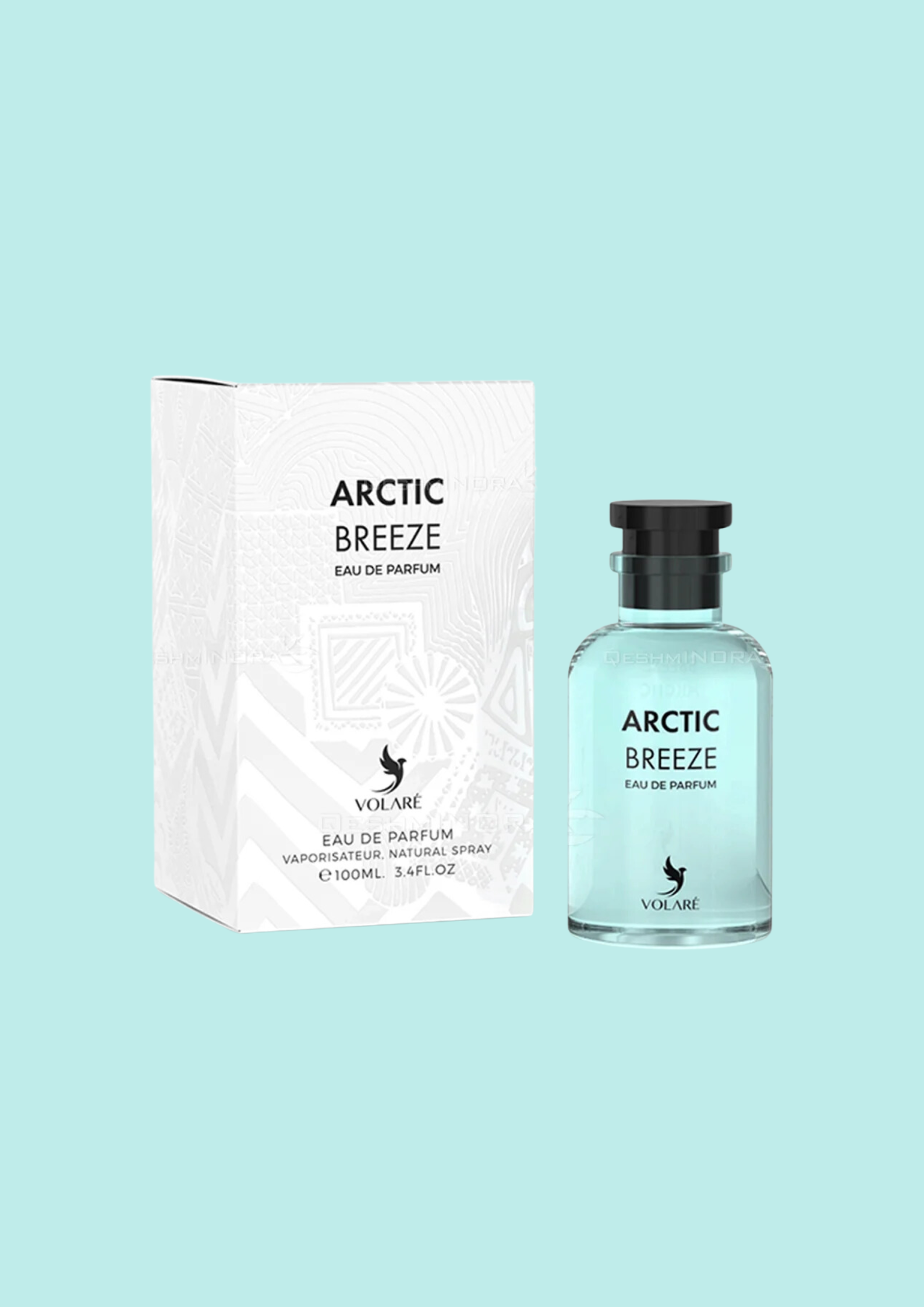 Eau de parfum Arctic Breeze - Volaré 100 ML