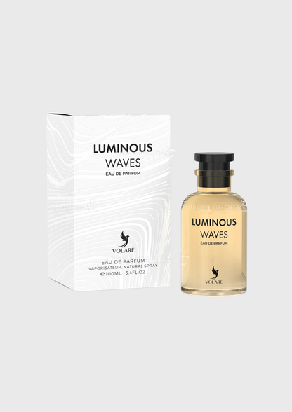 Eau de parfum Luminous Waves - Volaré 100 ML