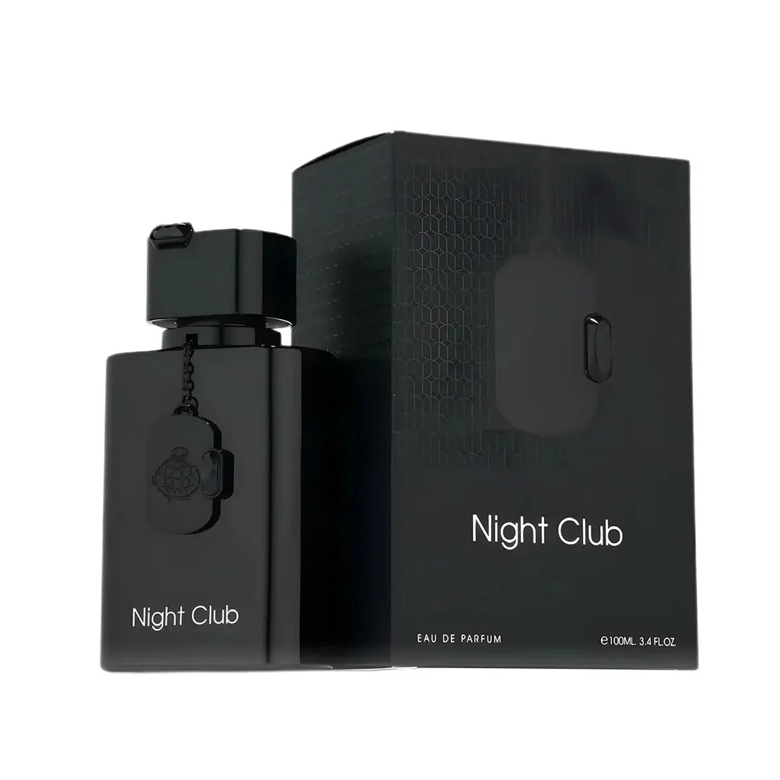Eau de Parfum Night Club - Fragrance World 100 ML