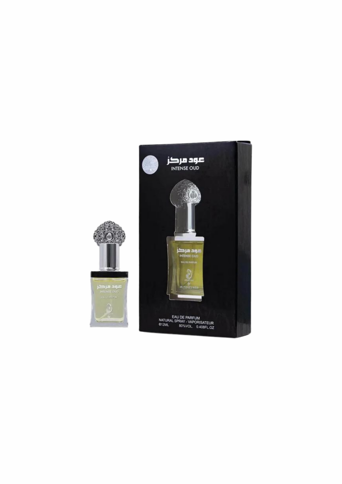 INTENSE OUD MY PERFUMES 12 ML - PDS SHOP